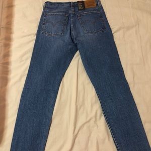 Brand new with tag jeans.